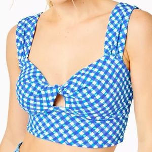 NWT lilly Pulitzer Calusa sports bra